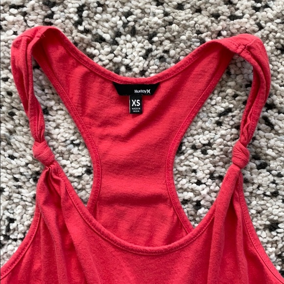 Hurley Racerback Sundress - Picture 2 of 3